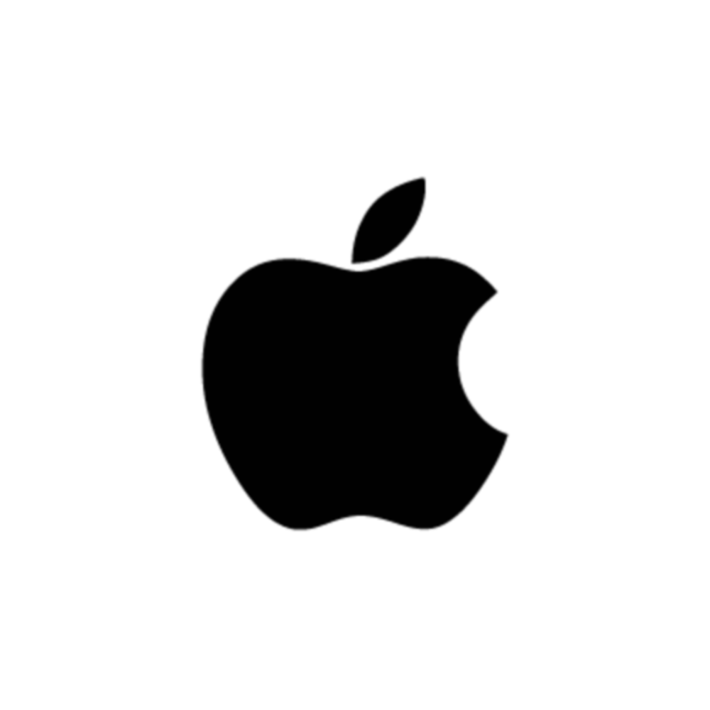 Apple logo