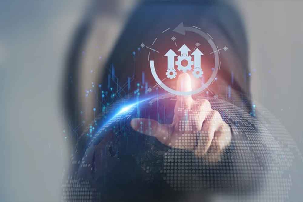 Increase productivity with AI